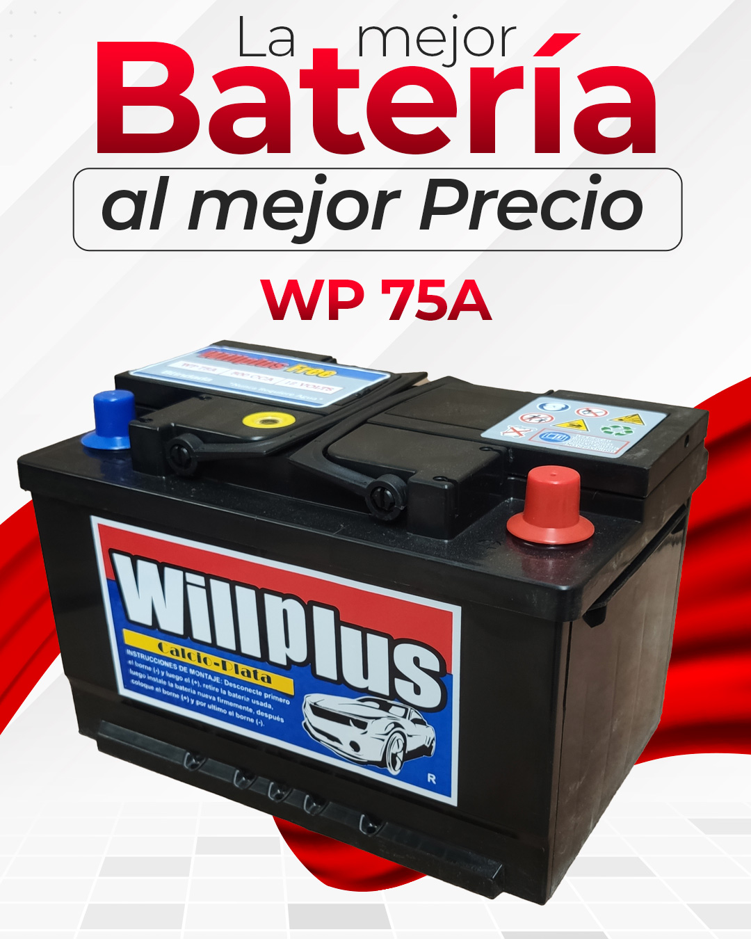 Willplus 75